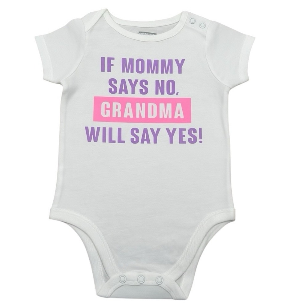 Garanimals Baby Girls Short Sleeve Graphic One piece Bodysuits Sz 12M Lot of 10 - Picture 5 of 11